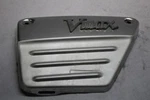 1UT-21711-01-00 Side Cover 1986 Yamaha V-max Vmax VMX12. Fixed Price $50.00.
