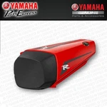 New 2026 Yamaha Yzf R1 R7 R9 Sbk Oem 70TH Anniversary Rear Seat Cowl Red. Fixed Price $224.95.