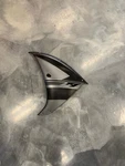Left Side Upper Oem 09 -14 Yamaha Yzf 11 12 13 Mid Fairing 14B-2835U-10. Fixed Price $85.00.