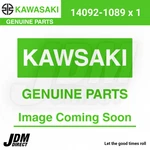 Kawasaki Oem 14092-1089 Coverradiator Upp. Fixed Price $60.47.