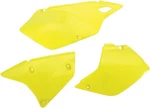 Ufo Side Panels 01-12 Rm Yellow For Suzuki DR-Z400S/DR-Z400SM/DR-Z400E/DR-Z400. Fixed Price $45.78.