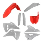 Acerbis 2985981010 Plastic Kit Full - Red/grey. Fixed Price $166.74.