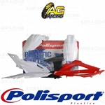 Polisport Plastics Box Kit For Husqvarna Te 450 Oem Colour 2009. Fixed Price $158.14.