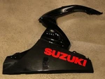 Oem 17-22 Suzuki GSXR1000 Right Rear Back Tail Mid Lower Fairing Cowl Shroud. Fixed Price $180.00.