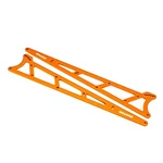 Traxxas Drag Slash Aluminum Wheelie Bar Side Plates (orange) (2PCS). Fixed Price $29.95.