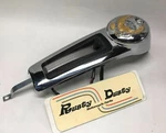 Harley Gas Fuel Tank Dash Console 61270-08 W/ 61335-09A Live To Ride Door. Fixed Price $79.99.