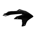 Polisport Radiator Scoops Bk Yam 8498400006. Fixed Price $46.48.