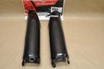 Honda Front Fork Protector CR125 CR250 CRF250 CRF450 Polisport Plastic Guard Nos. Fixed Price $39.99.