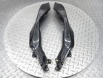 2024 Kawasaki Ninja EX500 Rear Tail Left Right Side Fairing Cover Cowl Panel. Fixed Price $125.54.