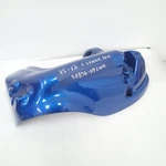 Harley-davidson Fairing, Lower Left (flame Blue Pearl) 58836-09CWA. Fixed Price $88.00.