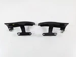 2011 Harley Touring Flhtcu Cvo Electra Glide Saddlebag Fender Trim 90200379DFP. Fixed Price $39.99.