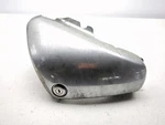 01-04 Suzuki VL800 Intruder Volusia Big Bike Parts Left Engine Cover No Key. Fixed Price $42.20.