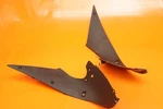 2013-2017 Kawasaki Ninja ZX6R Oem Right Left Inner Fairings Cowls Panels Trims. Fixed Price $35.00.