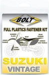 Bolt Body Work Fastener Kit (SUZ-8788101). Fixed Price $20.69.