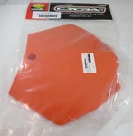 Ktm Front Number Plate Cycra 5-FC-005 125-530 2008-2012 0520-0577. Fixed Price $19.21.