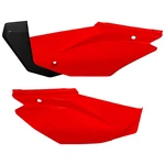 Ufo Side Panels Number Plates Red HO05601#070. Fixed Price $44.49.