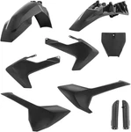 Acerbis Full Plastics Kit Black #2686460001 Husqvarna 85 19/16/TC 17/14. Fixed Price $140.14.