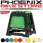 Polisport Folding Mx Bike Stand 250KG Capacity Flat All Colours. Fixed Price $80.30.