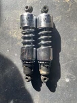 Progressive 11.5 Rear Shocks For 2004-2021 Harley Davidson Xl Sportster. Fixed Price $50.00.