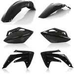Acerbis 2084600001 Body Kits , Black. Fixed Price $108.92.
