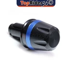 Blue Cnc Bar End Sliders Moire For Kawasaki Vulcan 650 15-21 20 19 18 17 16. Fixed Price $38.26.