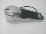 Harley-davidson 2005 Electra Glide Tank Dash Console Chrome & Cushion Insert. Fixed Price $89.00.