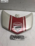 Ducati Hypermotard 796 1100 2009 - 2012 Rear Cover Genuine Oem LOT94 94D6755. Fixed Price $114.42.