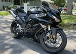 Us Injection Glossy Black Fairings Fit For Kawasaki Ninja 2006 2007 ZX10R Z016. Fixed Price $259.99.