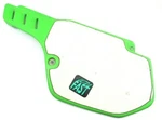 1994 Kawasaki KDX200-E6 Side Cover Left 36001-1390. Fixed Price $18.04.