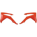 Ufo Radiator Shrouds Red HO02653-067. Fixed Price $55.95.