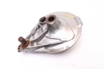 1984 Honda ATC200ES Front Brake Panel Backing Plate 45010-969-010 Damaged. Fixed Price $79.96.