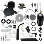 80CC 2-STROKE Engine Kit For Motorized Bicycle Bike Gas Powered Cdl. Fixed Price $103.68.
