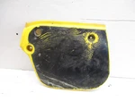 1982 Yamaha Yz 125 Used Left Side Number Plate 5X4-21711-00-98. Fixed Price $75.00.