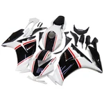 White Black Red Injection Fairings For Honda CBR1000RR 2012 2013-2016. Fixed Price $320.95.