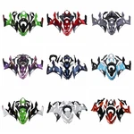 Injection Abs Fairings Kit For Kawasaki Ninja EX400 2018 - 2023 Bodywork. Fixed Price $415.95.