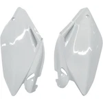 Ufo Plastics Side Panels CR250F White HO03635-041. Fixed Price $51.55.