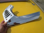 Honda Goldwing Chrome Left Cover Sjc G0328A1L. Fixed Price $33.64.