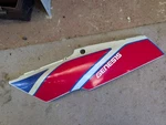 Yamaha FZR600 Genesis 1988-1991 Part 3HE-21711-00 Left Hand Side Fairing Panel. Fixed Price $47.01.