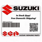 New Genuine Oem Suzuki Cover, Frame, Silver 47110-24F30-YM6. Fixed Price $599.88.