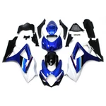 Blue White Fairing For Suzuki GSXR1000 2007 2008 K7 Injection Bodywork. Fixed Price $483.95.