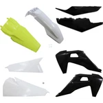 Acerbis Plastic Kit Hus White/black/yellow 2726567296. Fixed Price $126.26.