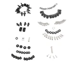 Stainless Steel Complete Fairings Screw Set For Suzuki Gsx-r 600 750 (2006-2007). Fixed Price $38.95.