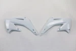 Ufo HO03665-041 For Honda Cr 125 02-07 / Side Panels Set White. Fixed Price $57.91.