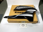 New Kawasaki Right Radiator Shroud / 49131-5159-25L. Fixed Price $84.69.