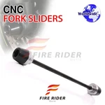 Titanium Front Fork Axle Slider Gsx-r 600 750 17 16 15 14 13 12 11. Fixed Price $37.89.