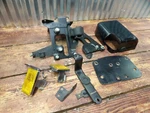 87-99 Kawasaki Vulcan VN1500C Assorted Brackets Mounts Supports Body Panel. Fixed Price $17.62.