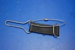 2003 03-17 CRF150F CRF230F Oem Fuel Tank Strap Holder Rubber Band 17516-KPS-900. Fixed Price $19.99.