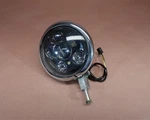 2011-2017 Harley Davidson Dyna Street Bob Fxdb Front Lamp. Fixed Price $139.59.