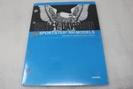 94000983 New Oem 2022 Harley-davidson Sportster Rh Models Parts Catalog. Fixed Price $44.99.