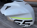 2023-2024+ Triumph Street Triple 765 MOTO2 Oem Fuel Tank Cover Panel T2311490NW. Fixed Price $175.00.